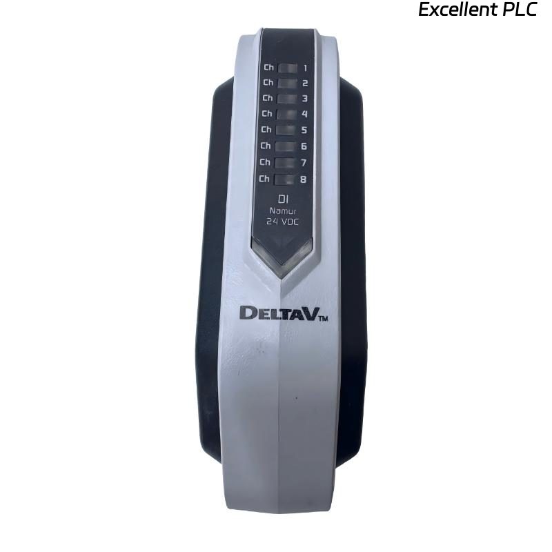 Emerson SE4001S3T1B2 Discrete Input Card