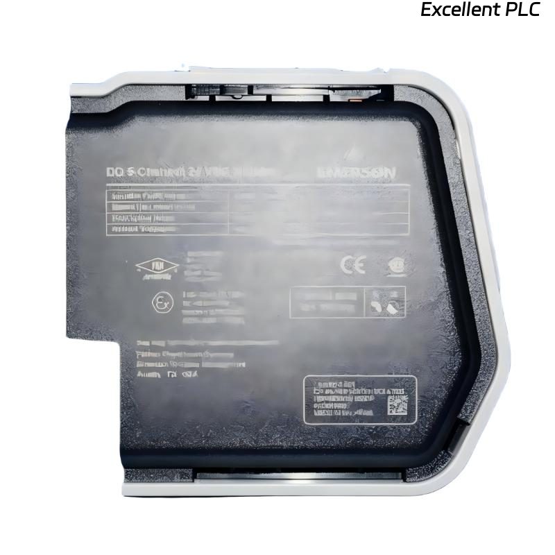 Emerson SE4002S1T1B1 Discrete Output Card