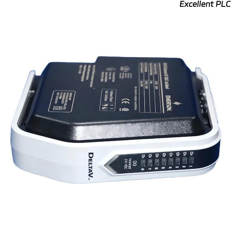 Emerson SE4002S1T1B1 Discrete Output Card