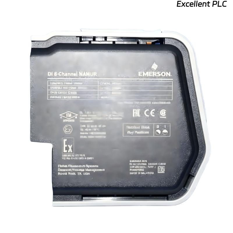 Emerson SE4002S1T1B2 Discrete Output Card
