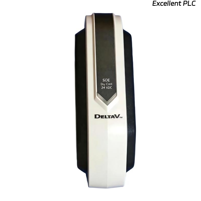 Emerson SE4002S1T1B3 Discrete Output Card