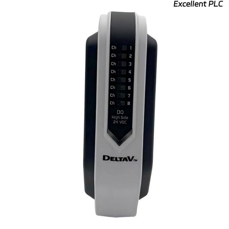 Emerson SE4002S1T2B2 Discrete Output Card