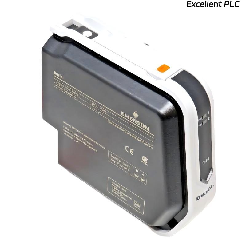 Emerson SE4005S2B3 Analog Output Card