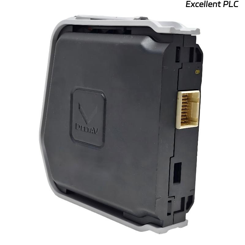 Emerson SE4035S2B5 Redundant Analog Output Card