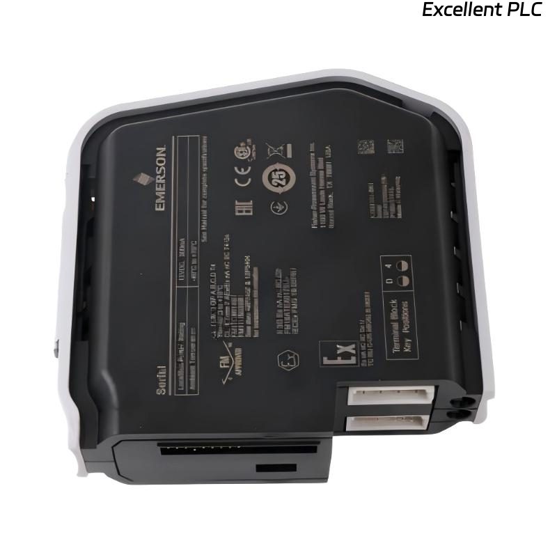 Emerson SE4085S2B5 Redundant Analog Output Card