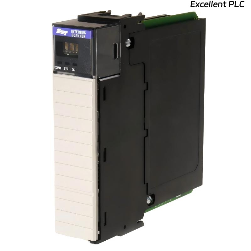 Allen Bradley SST-IBS-CLX ControlLogix Scanner Interbus Module