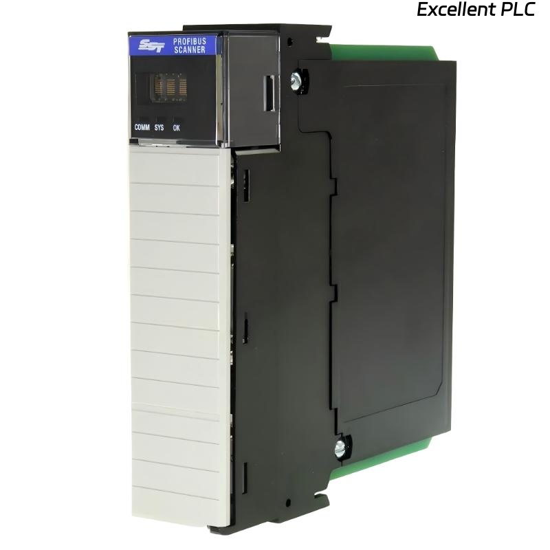 Allen Bradley SST-PB3-CLX-RLL Profibus DP Remote I/O Scanner Module
