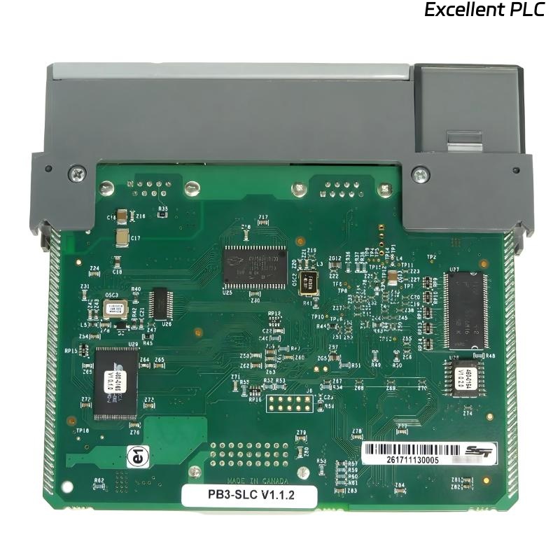 Allen Bradley SST-PB3-SLC Profibus DP Remote I/O Scanner Module