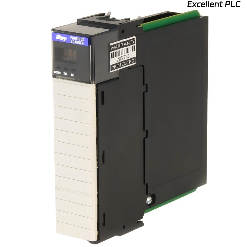 Allen Bradley SST-PFB-CLX Profibus DP Remote I/O Scanner Module