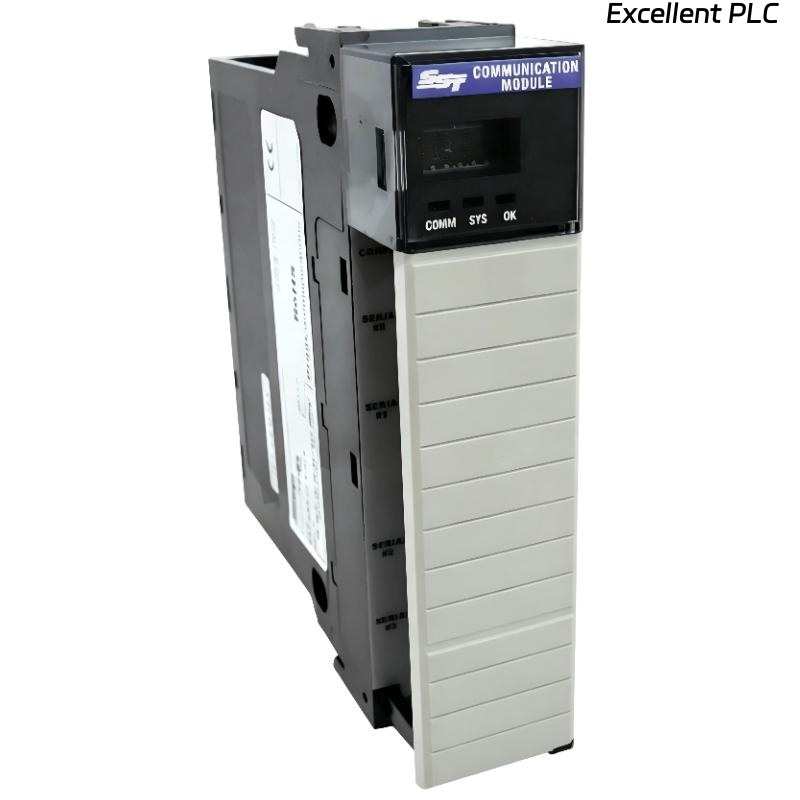 Allen Bradley SST-SR4-CLX-RLL Modbus Serial Communication Module