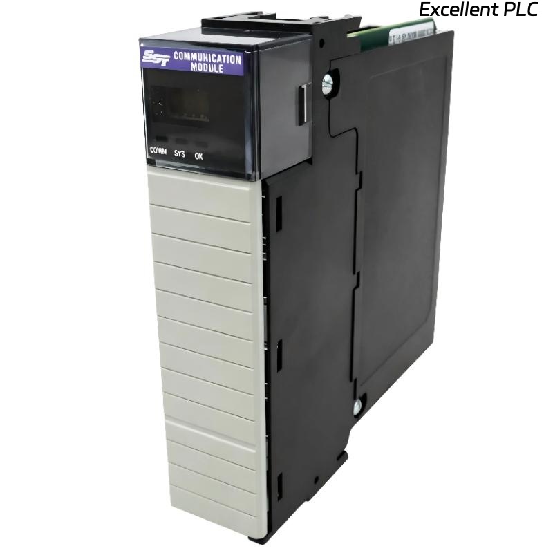 Allen Bradley SST-SR4-CLX-RLL Modbus Serial Communication Module