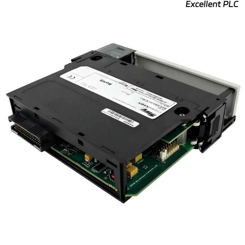 Allen Bradley SST-SR4-CLX-RLL Modbus Serial Communication Module