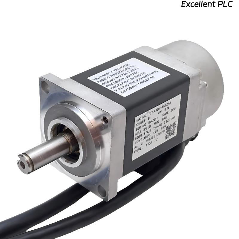 Allen Bradley TLY-A130P-BJ62AA Servo Motor