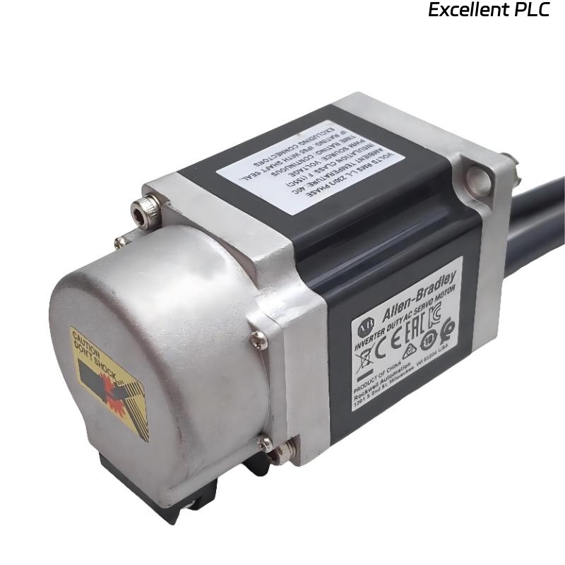 Allen Bradley TLY-A130P-BJ62AA Servo Motor