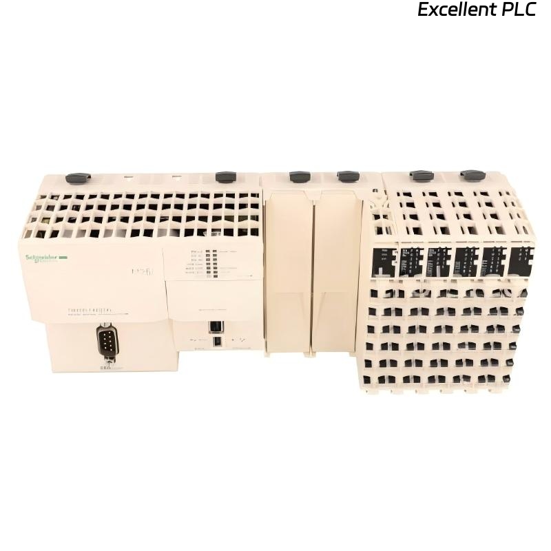 Schneider TM258LF42DT4L Logic controller
