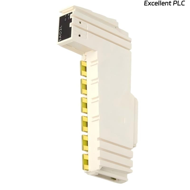 Schneider TM5SAO2L Analog Output Module