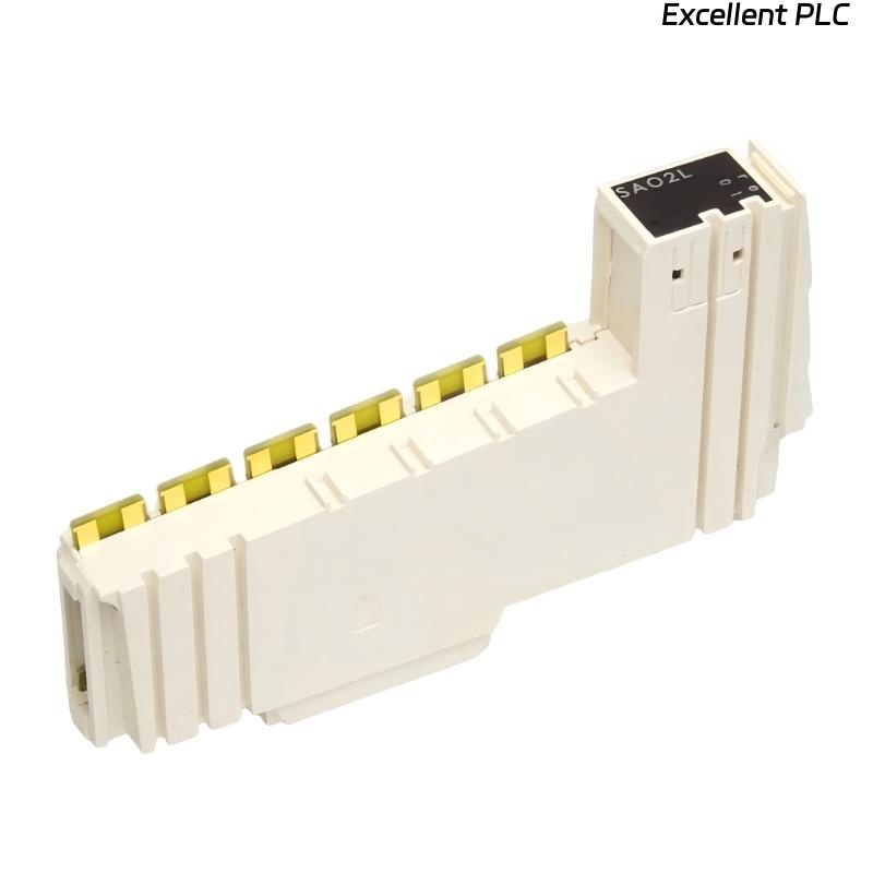 Schneider TM5SAO2L Analog Output Module