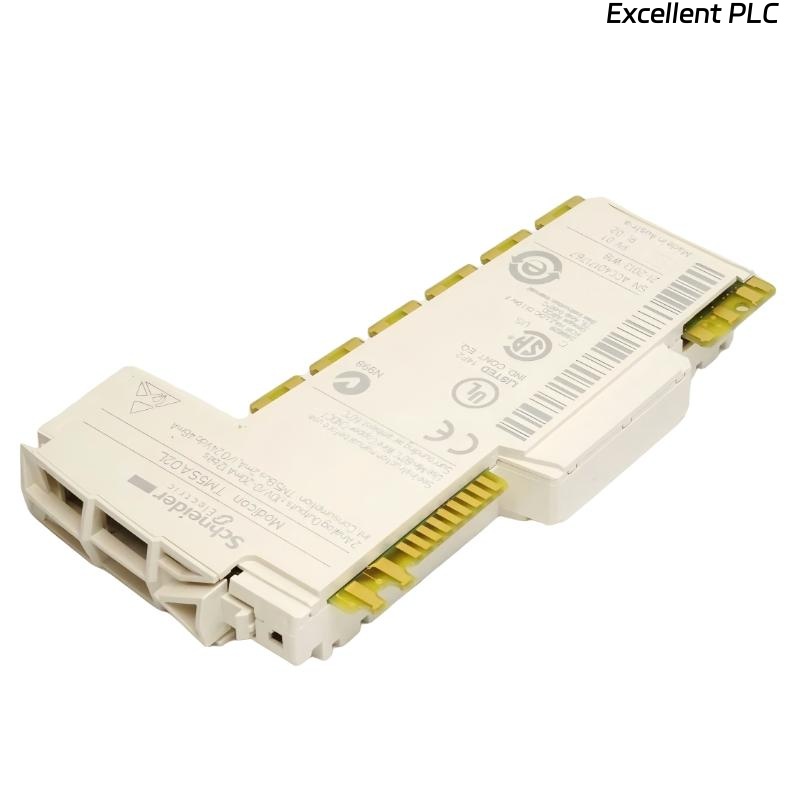 Schneider TM5SAO2L Analog Output Module