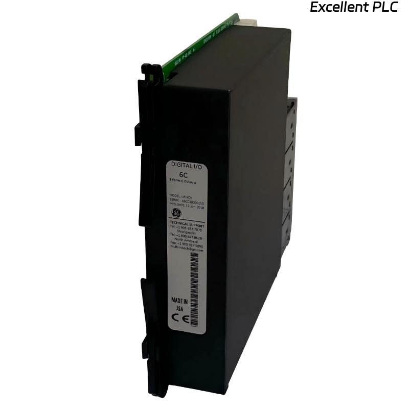 GE UR 6CH Digital I/O Module