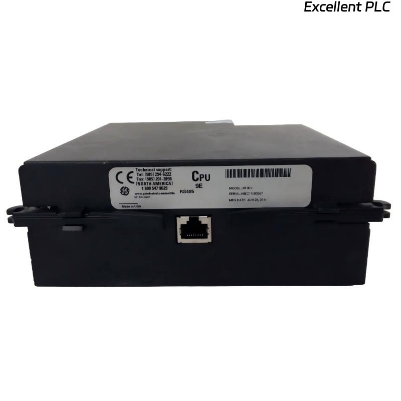 GE UR 9EV CPU Module