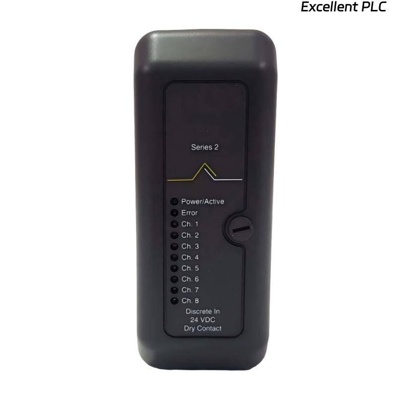 Emerson VE4001S2 Discrete Input Card