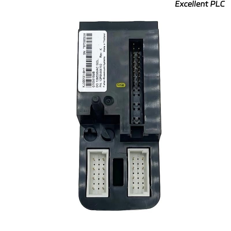 Emerson VE4002S2 Discrete Output Card