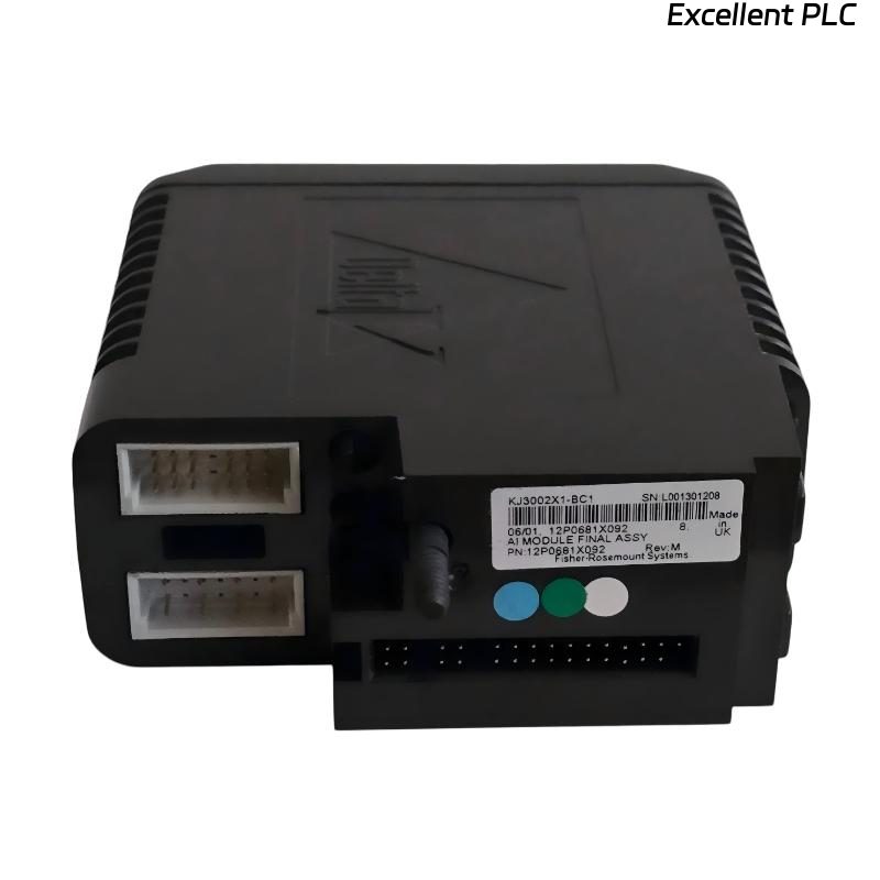 Emerson VE4003S1 Analog Input Module