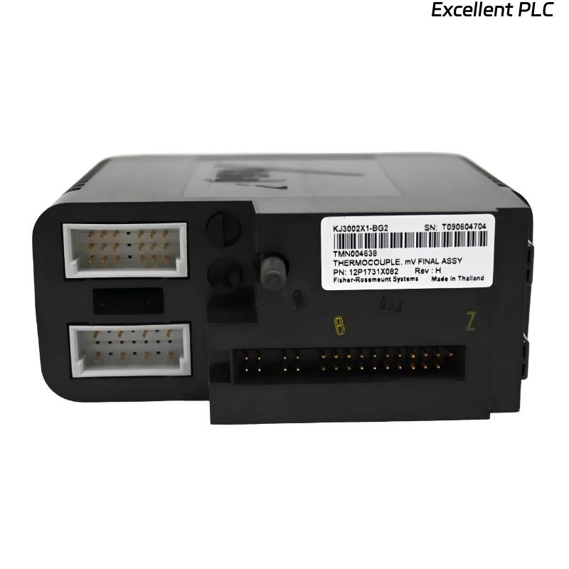 Emerson VE4003S4 Thermocouple Analog Input Card