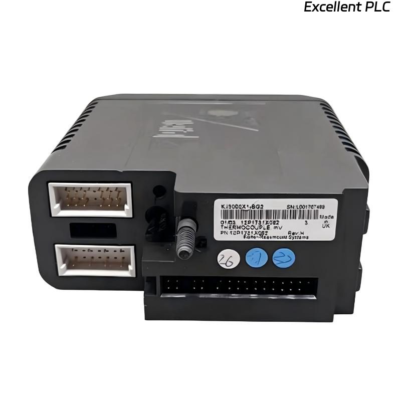 Emerson VE4003S5 Thermocouple Input Module