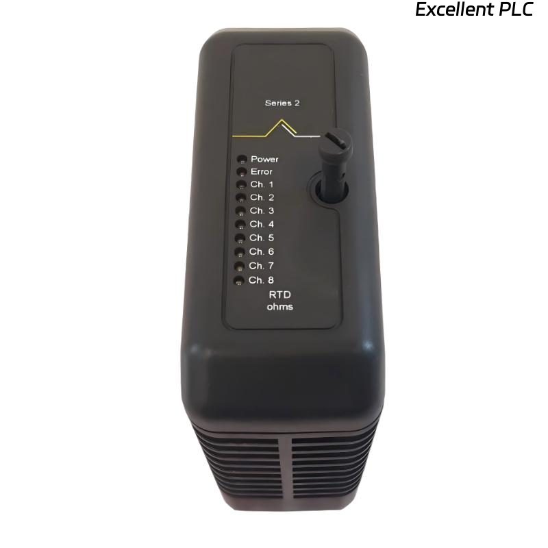 Emerson VE4003S6 Analog Input Card