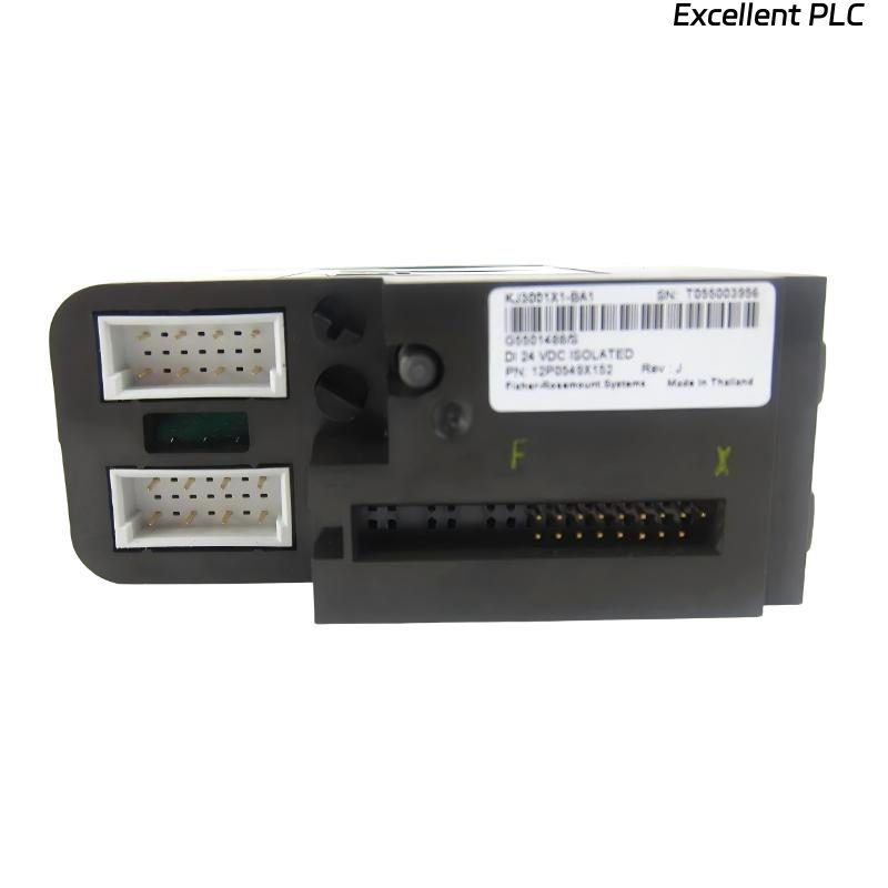 Emerson VE4003S7 Isolation Input Module