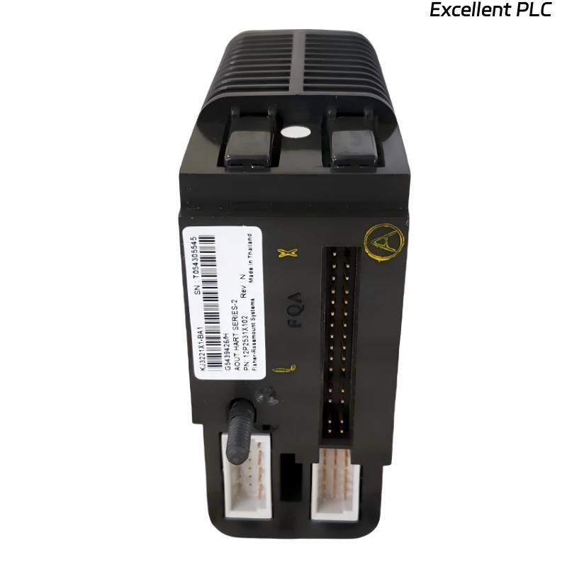 Emerson VE4005S2 Analog Output Card