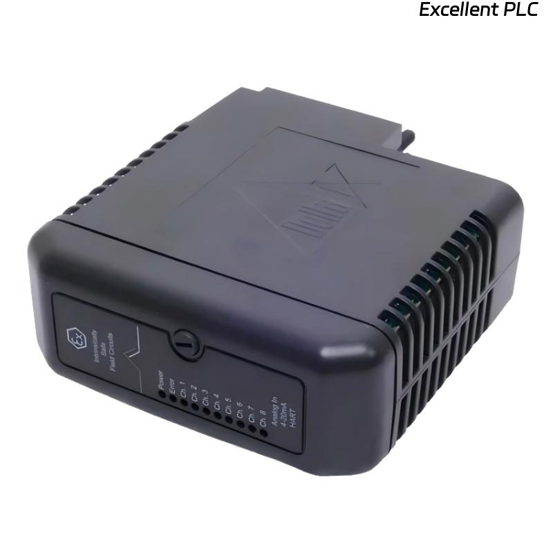 Emerson VE4012S2 Analog Input Module