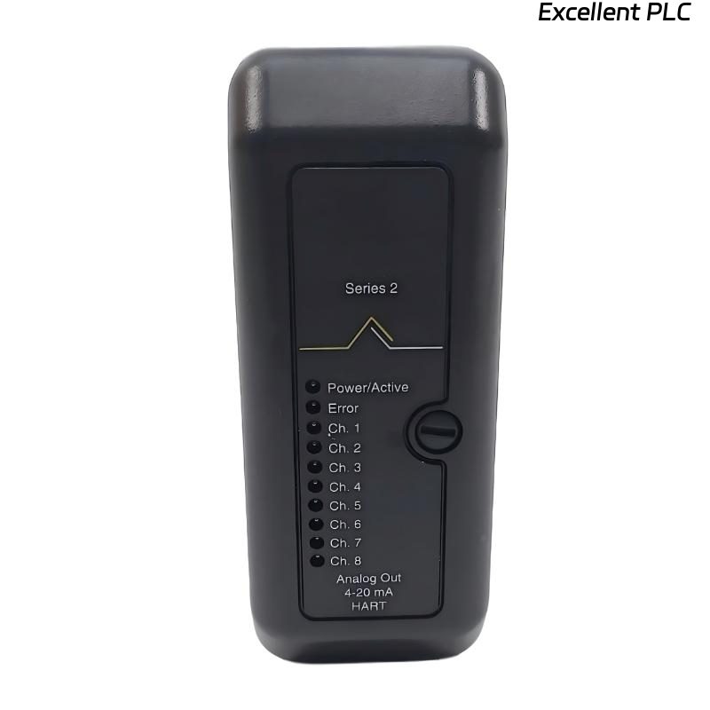 Emerson VE4016 DeviceNet Interface Card
