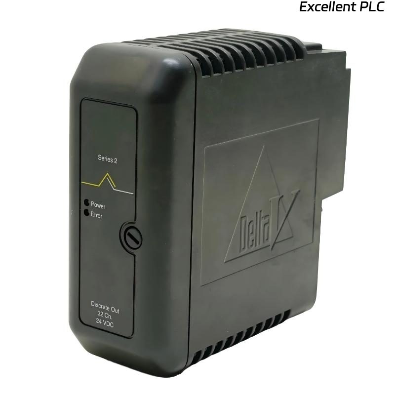 Emerson VE4031S2 Redundant Standard I/O Termination Block