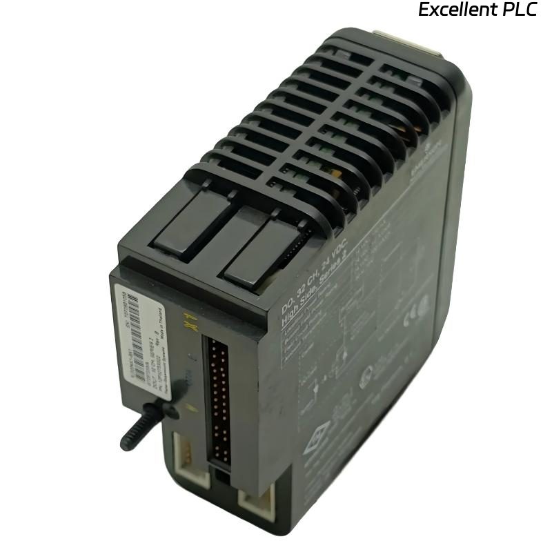 Emerson VE4031S2 Redundant Standard I/O Termination Block