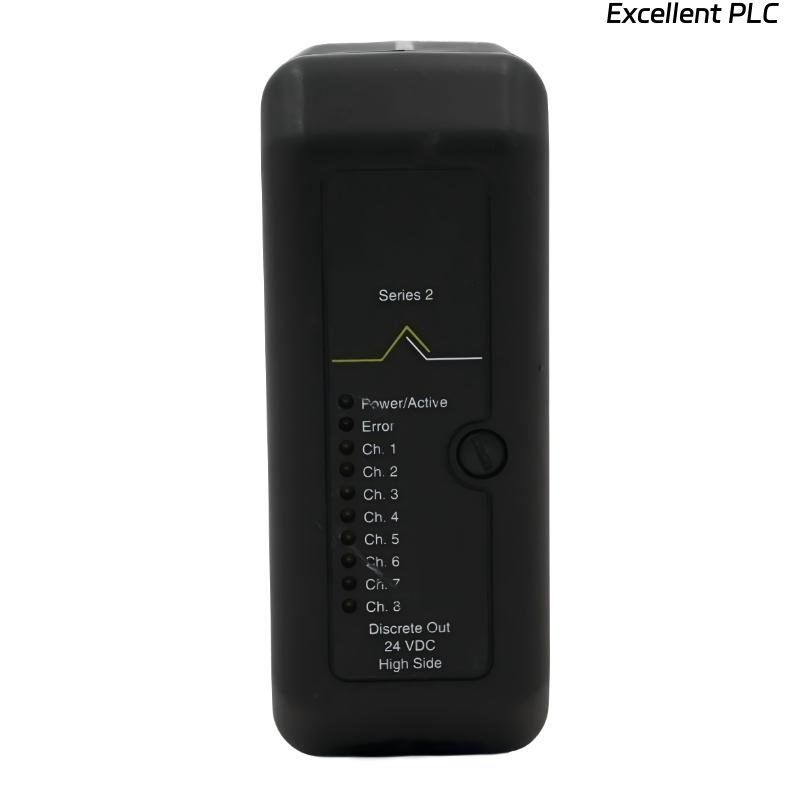 Emerson VE4032S1 Redundant Standard I/O Termination Block