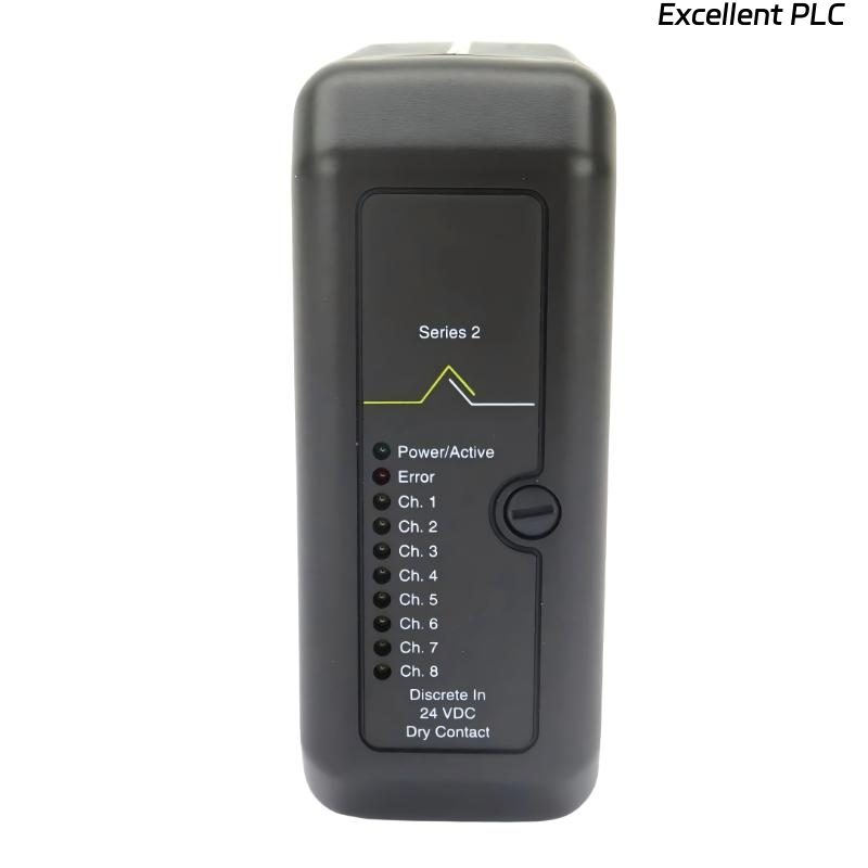 Emerson VE4033S2 Redundant Standard I/O Termination Block