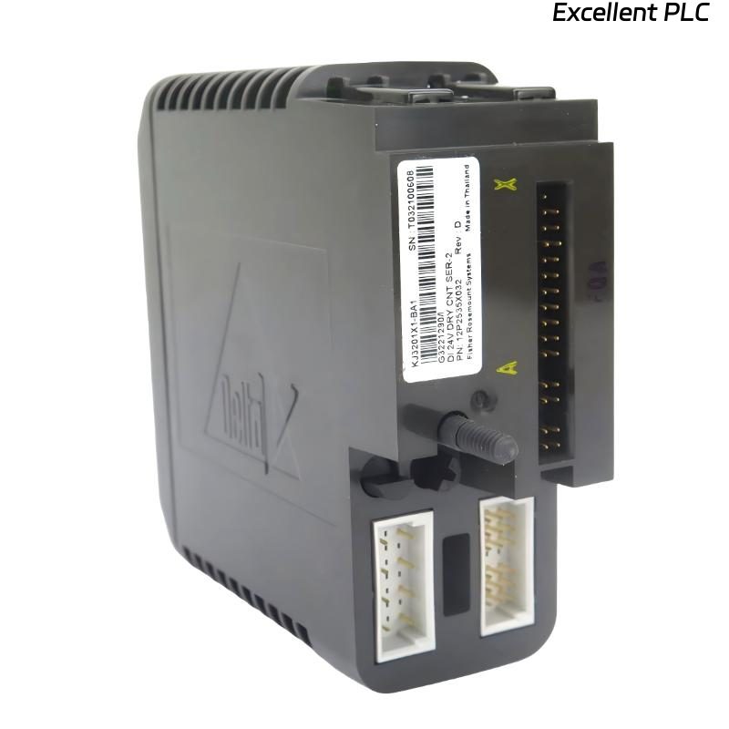 Emerson VE4033S2 Redundant Standard I/O Termination Block