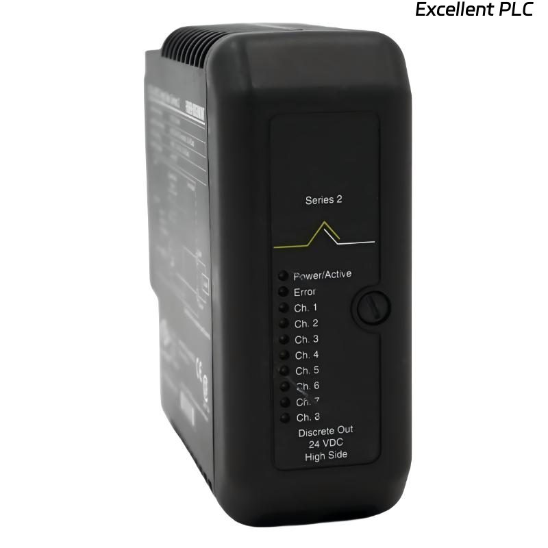 Emerson VE4035S2 Redundant Standard I/O Termination Block