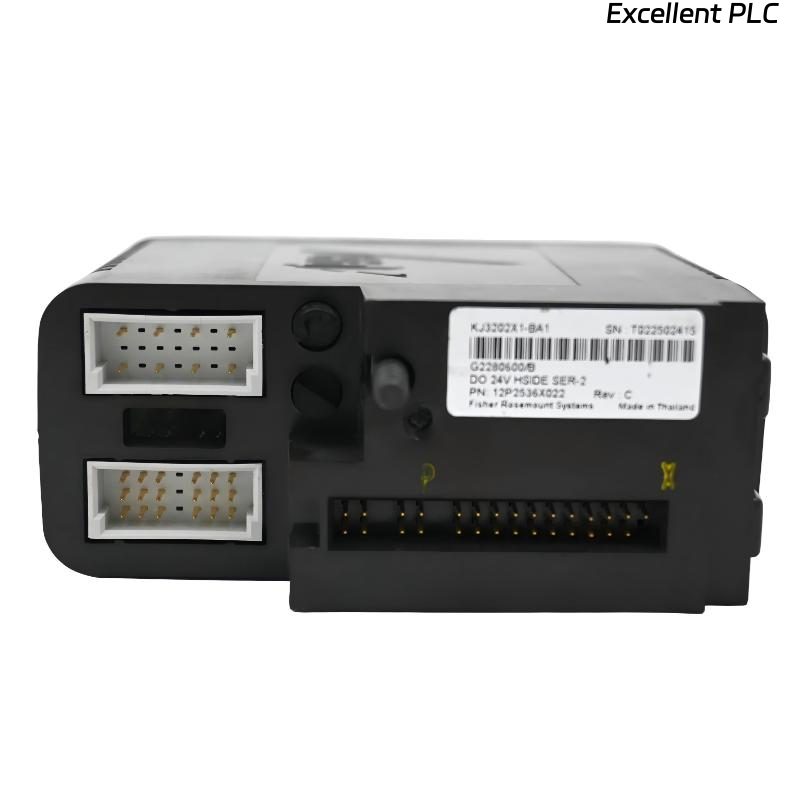 Emerson VE4035S2 Redundant Standard I/O Termination Block