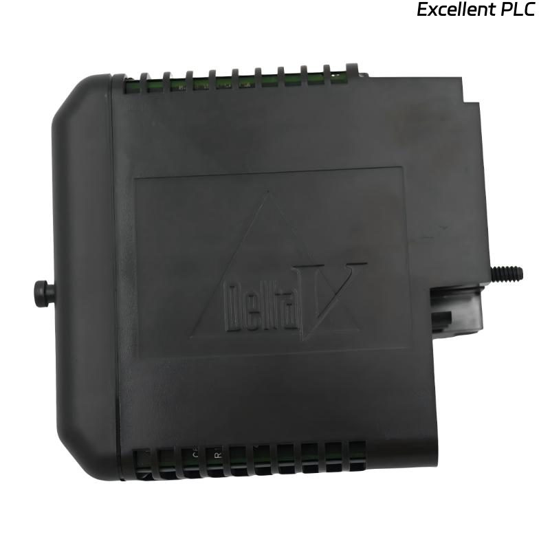 Emerson VE4037P Redundant M-series H1 I/O Interface Card and Terminal Block