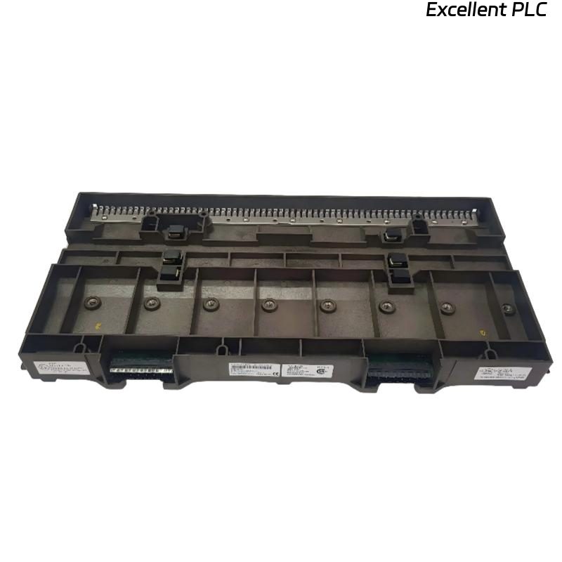 Emerson VE4050E1 8 Wide I/O Interface Carrier