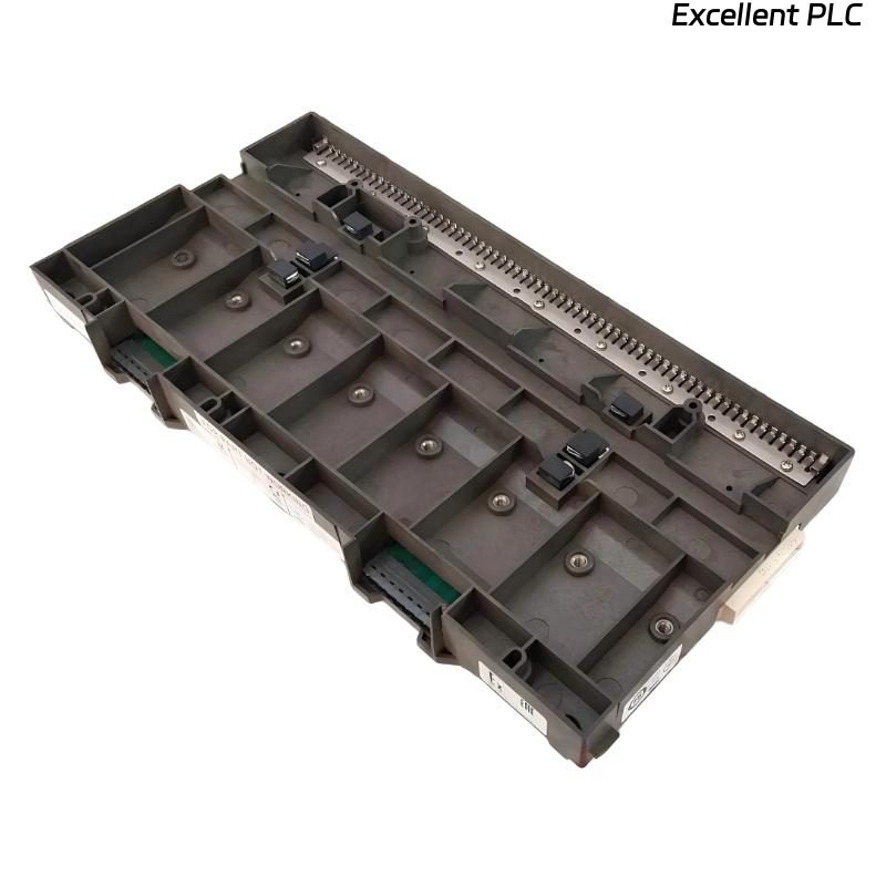 Emerson VE4050E2 8 Wide I/O Interface Carrier