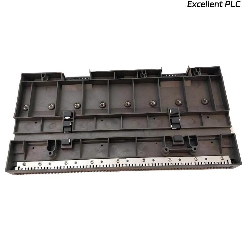 Emerson VE4050E2 8 Wide I/O Interface Carrier