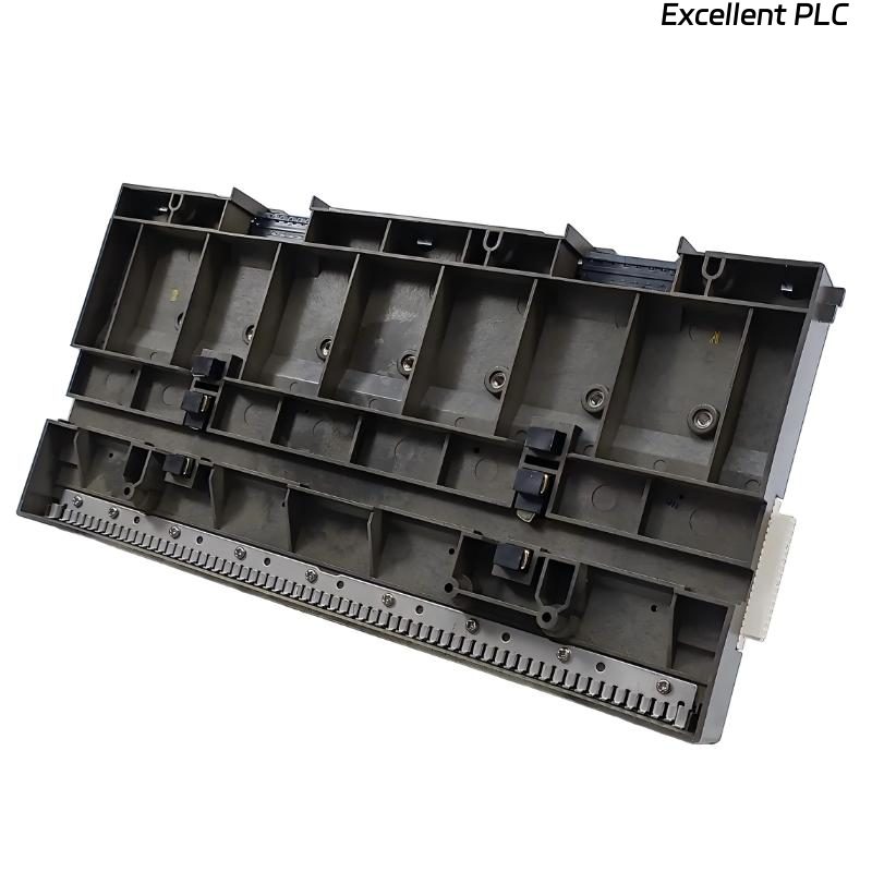 Emerson VE4050E2C0 8 Wide I/O Interface Carrier