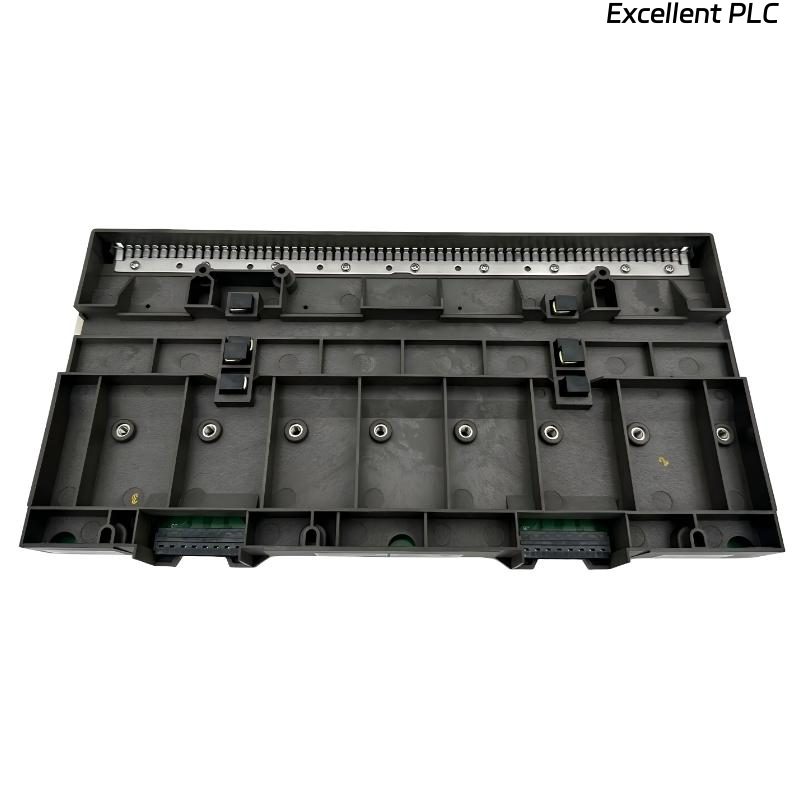 Emerson VE4050S2 8 Wide I/O Interface Carrier