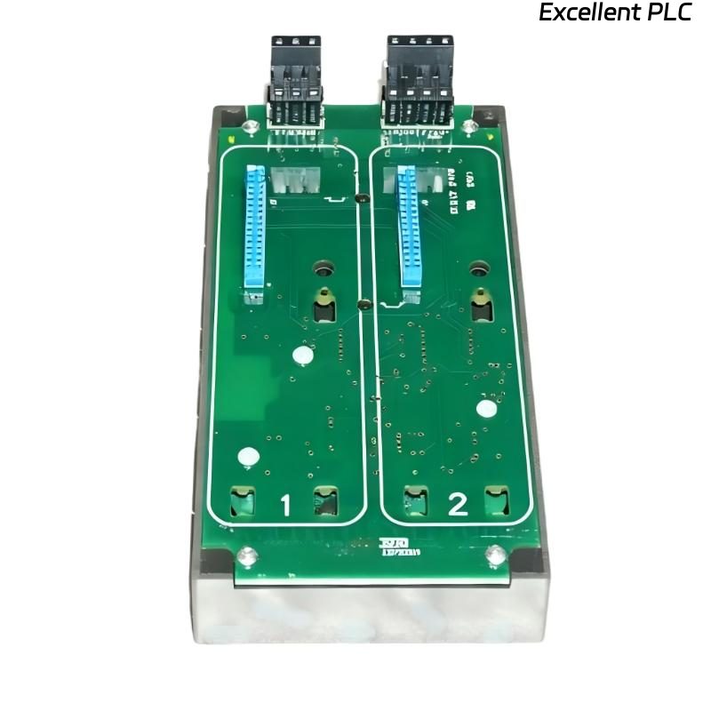 Emerson VE4052M0 Fieldbus H1 Carrier Without Wnclosure