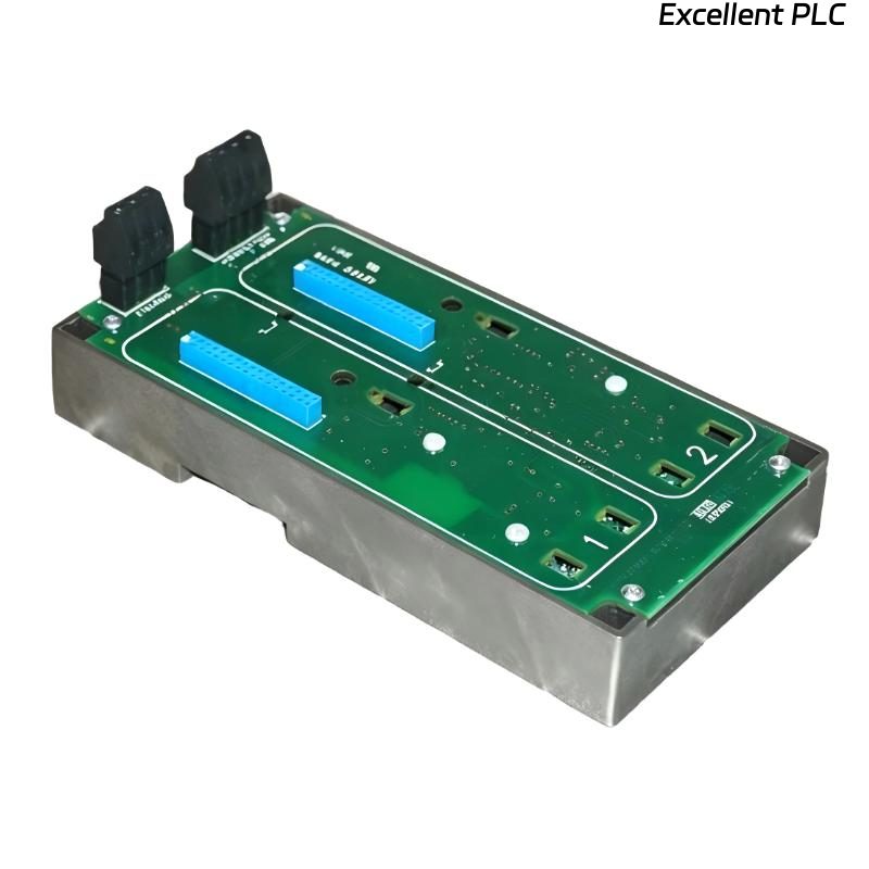 Emerson VE4052M0 Fieldbus H1 Carrier Without Wnclosure