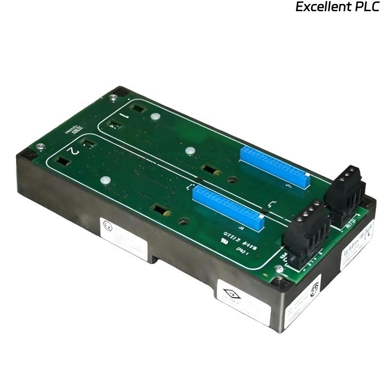 Emerson VE4052M0 Fieldbus H1 Carrier Without Wnclosure